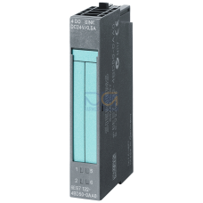 ET200S 4x digital outputs HF, 4 Outputs, 24Vdc, 2A High Feature (Pack Of 5) , (terminal type A or B required)