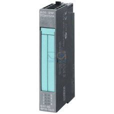 Electronics module for ET 200S, 8 DO Sink Output, 24 V DC/0.5 A, 15 mm width, 1 unit per packing uni