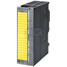 SM 326, 6 x F analogue inputs, 15 bit, 0/4 - 20 mA HART, 20 Pin Connector Required