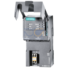 IM151-3 FO PN **, PROFINET 2 FO-interfaces and integrated 2-port Switch, max. 63 modules