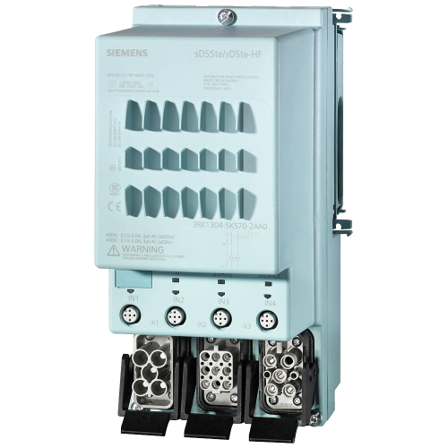 ET 200pro EDSE/DSSE HF electronic direct-on-line starter with brake contact