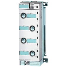CM IO 4xM12, Connecting Connection Module C: 4xM12