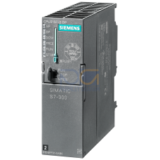 CPU 315F-2DP , 384 KB*, MPI + Profibus DP (MMC Required)