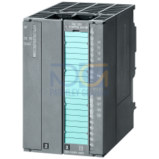 SIMATIC S7-300, FUNCTION MODULE FM 353, FOR POSITIONING WITH STEPPER MOTOR, MODULE EXCHANGE W/O PG,