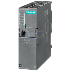 315-2DP CPU, 256 KB, 2nd Interface DP-Master/Slave (MMC Required)