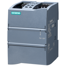 Load power supply SIMATIC PM1207, single-phase 24 V DC/2.5 A