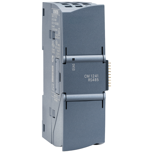 ***Spare part*** SIMATIC S7-1200, Communication module CM 1241, RS485, 9-pole D-sub (socket), suppor
