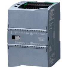 SIMATIC S7-1200 SM 1223, DI 16x24 V DC, DQ 16x relay