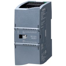 SIMATIC S7-1200 SM 1223, DI 8x24 V DC, DQ 8x relay