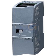 ***Spare part*** SIMATIC S7-1200, Analog output, SM 1232, 4 AO, +/-10 V, 14-bit resolution, or 0-20