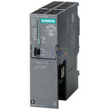 CPU 315F-2PN/DP , 512 KB*, MPI/DP + PROFINET x 2 port (MMC Required)