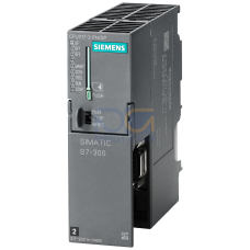 317-2PN/DP CPU, 1 MB, 1 x Interface MPI/DP, 1 x Ethernet Profinet (2 port Switch) (MMC Required)