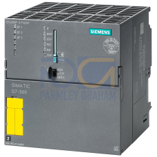 CPU 319F-3PN/DP** , 2.5 MB* , MPI/DP + PROFINET x 2 port (MMC Required)
