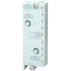 SIMATIC DP, Connection module for Digital electronic modules ET 200 PRO, 2xM12, 8-pole