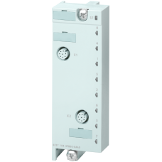 SIMATIC DP, Connection module for Digital electronic modules ET 200 PRO, 2xM12, 8-pole