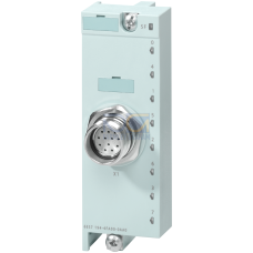 SIMATIC DP, Connection module for Digital electronic modules ET 200 PRO, 1x M23