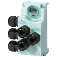 SIMATIC DP, Connection module for PROFIBUS interface module ET 200 PRO; Direct connection, integrate