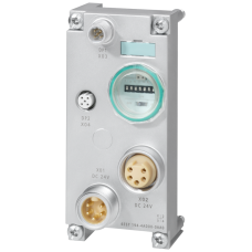 CM IM DP M12, 7 / 8 ", Profibus connection: 2xM12, Power connection: 2x7 / 8 "