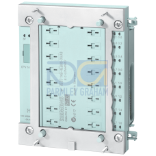 SIMATIC DP, Pneumatic interface for ET 200 PRO, 16 DO pneumatics for coupling with Festo valve termi