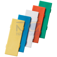 SIMATIC ET 200pro Module designation labels