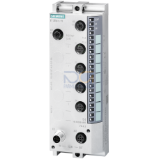 BM145 PN, analogue output module 4 AO, V / mA, 4xM12