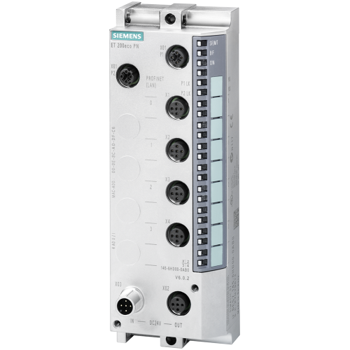 BM145 PN, analogue output module 4 AO, V / mA, 4xM12