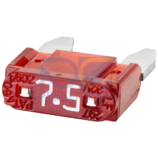 SIMATIC DP, PROFINET Spare fuses for Terminal block ET 200ECO PN 10 units per packing unit