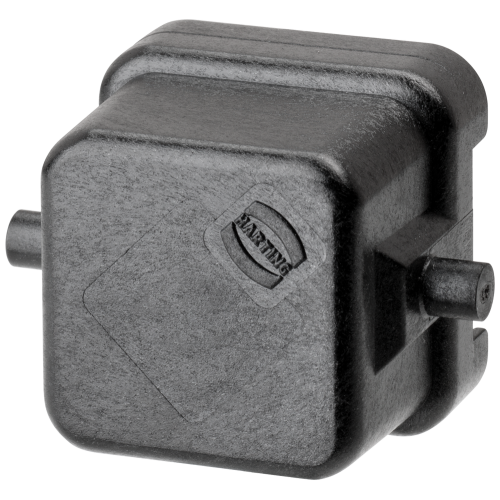 ECOFAST CAP, Connection-end protection cover For unused I/O (10 each)
