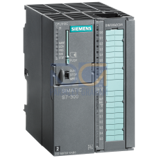 312C Compact CPU, 64 KB, 10 Inputs / 6 Outputs, 40 Pin Connector Required (MMC Required)