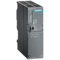 317-2DP CPU, 1MB, 2nd Interface DP-Master/Slave (MMC Required)
