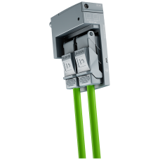 SIPLUS ET 200SP BA 2xFC -40 ... +70 °C with conformal coating based on 6ES7193-6AF00-0AA0