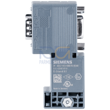 SIMATIC DP, Connection plug for PROFIBUS up to 12 Mbit/s 90&deg; cable outlet, 15.8x 72.2x 36.4 mm (WxH