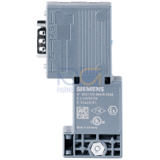 SIMATIC DP, Connection plug for PROFIBUS up to 12 Mbit/s 90&deg; cable outlet, 15.8x 72.2x 36.4 mm (WxH