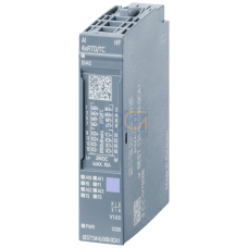 SIMATIC ET 200SP AI 4xRTD/TC 2-/3-/4-wire HF PU 10
