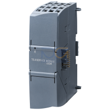 SIMATIC S7, TS module modem for SIMATIC Teleservice, Connection to TS adapter IE. Power supply via TS adapter