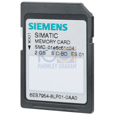SIMATIC S7 Memory card 256 MB For S7-1x00 CPU