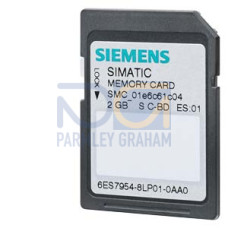 SIMATIC S7, memory cards for S7-1x00 CPU, 3, 3V Flash, 256 MB
