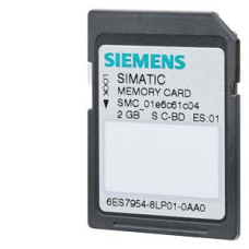 SIMATIC S7, memory cards for S7-1x00 CPU, 3, 3V Flash, 256 MB