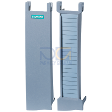 SIMATIC S7-1500 Universal front cover IO For 25 mm modules PU 5
