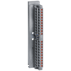 SIMATIC S7-300 Front connector 20-pin, spring-loaded terminal