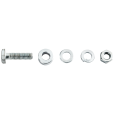 PE Conn. element For mountingrail 2000mm (sparepart),