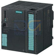 CPU 315T-3 PN/DP CPU, 384 KB, 1x Interface MPI/DP 12MBIT/S, 2 x interface DP(DRIVE),3 x  Profinet port (2 port switch), Integrated I/O For Technology, 40 Pin Connector Required (8Mbyte MMC Required)