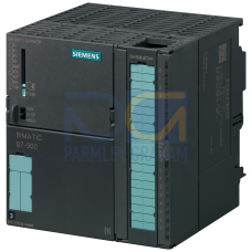 CPU 317T-3 PN/DP CPU, 1024 KB, 1x Interface MPI/DP 12MBIT/S, 2 x interface DP(DRIVE),3 x  Profinet port (2 port switch), Integrated I/O For Technology, 40 Pin Connector Required (8Mbyte MMC Required)