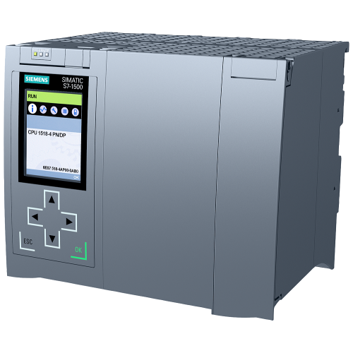 SIPLUS S7-1500 CPU 1518-4 PN/DP With conformal coating based on 6ES7518-4AP00-0AB0