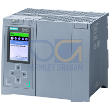 SIMATIC S7-1500CPU 1517-3 PN,  4 MB for work / 50 MB for data, 1st interface: PROFINET IRT with 2-port switch, 2nd interface: PROFINET IRT, with 2-port switch, 3rd interface: Ethernet