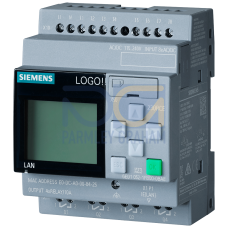 LOGO! 230RCE - 8 digital Inputs 110/230Vac / 4 digital outputs Relay (10A)