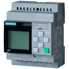 LOGO! 24RCE - 8 digital Inputs 24Vac/dc / 4 digital outputs Relay (10A) (V8.4)
