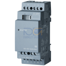 LOGO! AM2 - 12/24 V DC supply voltage, 2 analog Inputs 0 to 10 V or 0 to 20 mA