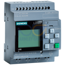 SIPLUS LOGO! 12/24RCE -20 ... +70&deg;C startup -20&deg;C with conformal coating based on 6ED1052-1MD08-0B
