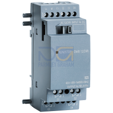 SIPLUS LOGO! DM8 12/24R -40...+70 &deg;C start-up -25 &deg;C with conformal coating based on 6ED1055-1MB00